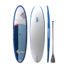 Solr 10'6" All-Around Paddle Board With Paddle 1 Solr 10'6" All-Around Paddle Board With Paddle -Boating Promotions Shop 4440148530 TOP