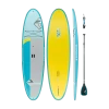 Solr 10'6" All-Around Paddle Board With Paddle And Leash -Boating Promotions Shop 4440720527 TOP