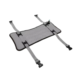 Wilderness Systems AirPro Max Lumbar Support -Boating Promotions Shop 8070078 SIDE