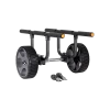 Wilderness Systems Heavy-Duty Kayak Cart With 12" No-Flat Wheels -Boating Promotions Shop 8070121 TOP