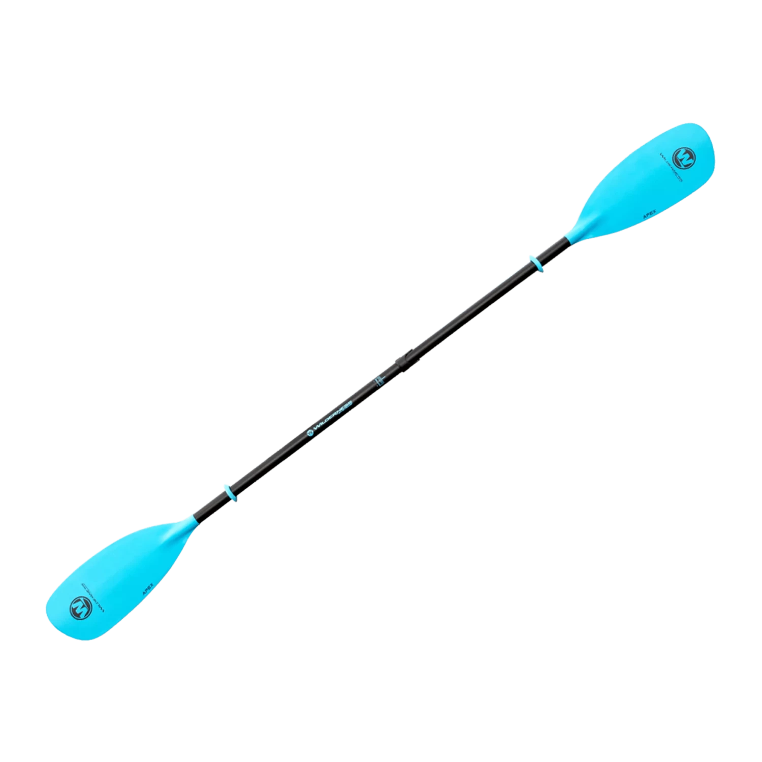 Wilderness Systems Apex Glass Kayak Paddle 205-225 Cm 3 Wilderness Systems Apex Glass Kayak Paddle 205-225 Cm