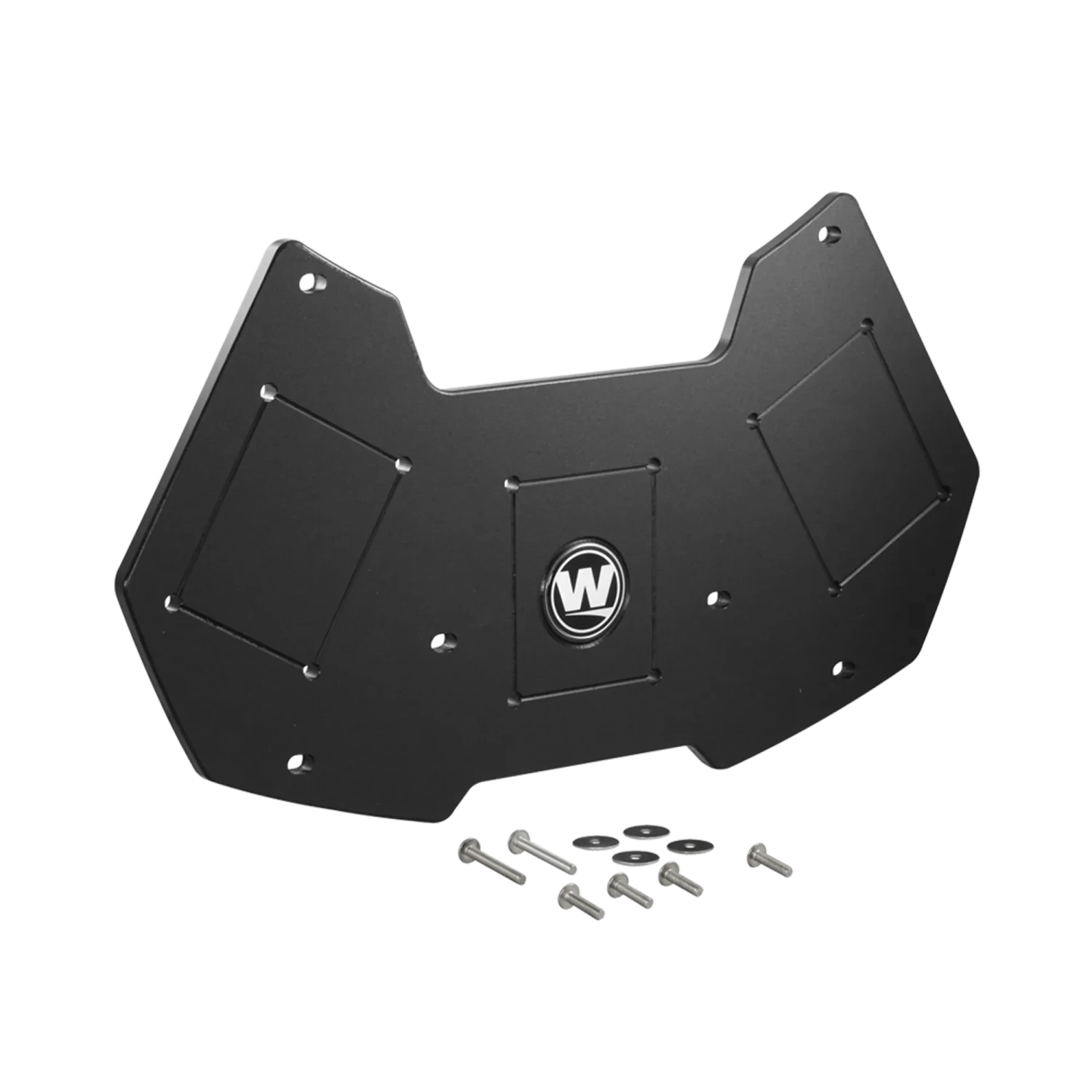 Wilderness Systems Atak 120 Stern Mounting Plate - Gen 2 3 Wilderness Systems Atak 120 Stern Mounting Plate - Gen 2