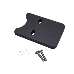 Transducer Mounting Plate For Kayaks
