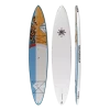 Raven 12'6" Touring Paddle Board 1 Raven 12'6" Touring Paddle Board -Boating Promotions Shop 848201015313 TOP