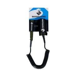 11' Coiled Paddle Board Leash