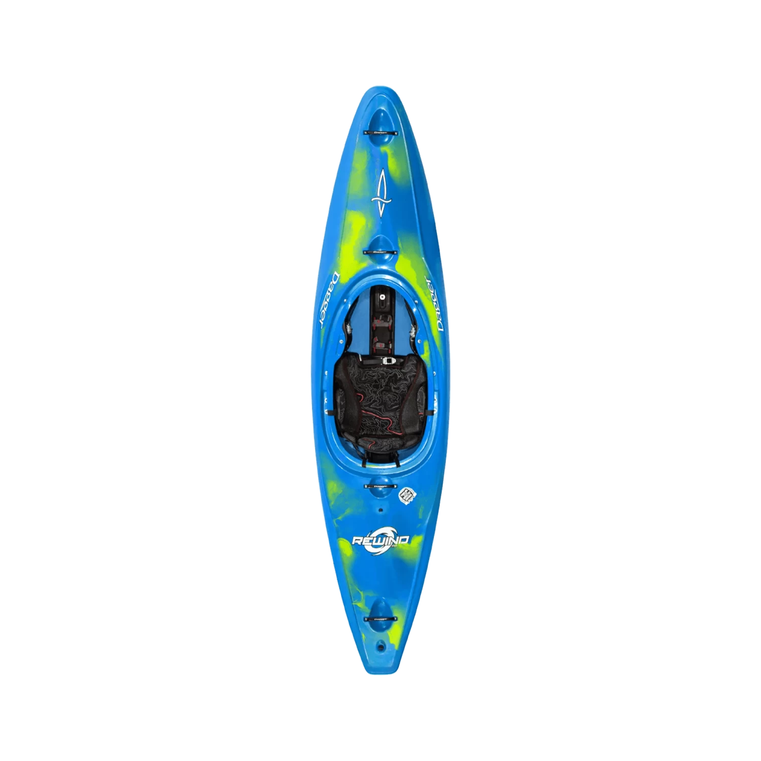 Rewind SM River Play Whitewater Kayak 3 Rewind SM River Play Whitewater Kayak