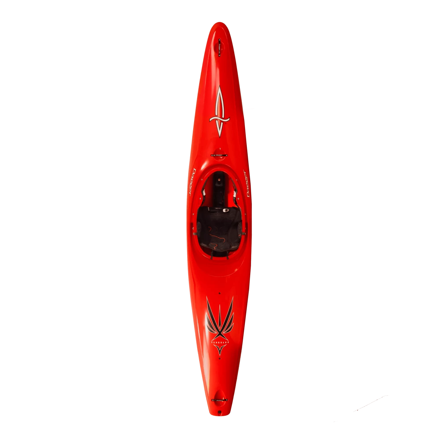 Vanguard 12.0 River Running White Water Kayak 3 Vanguard 12.0 River Running White Water Kayak