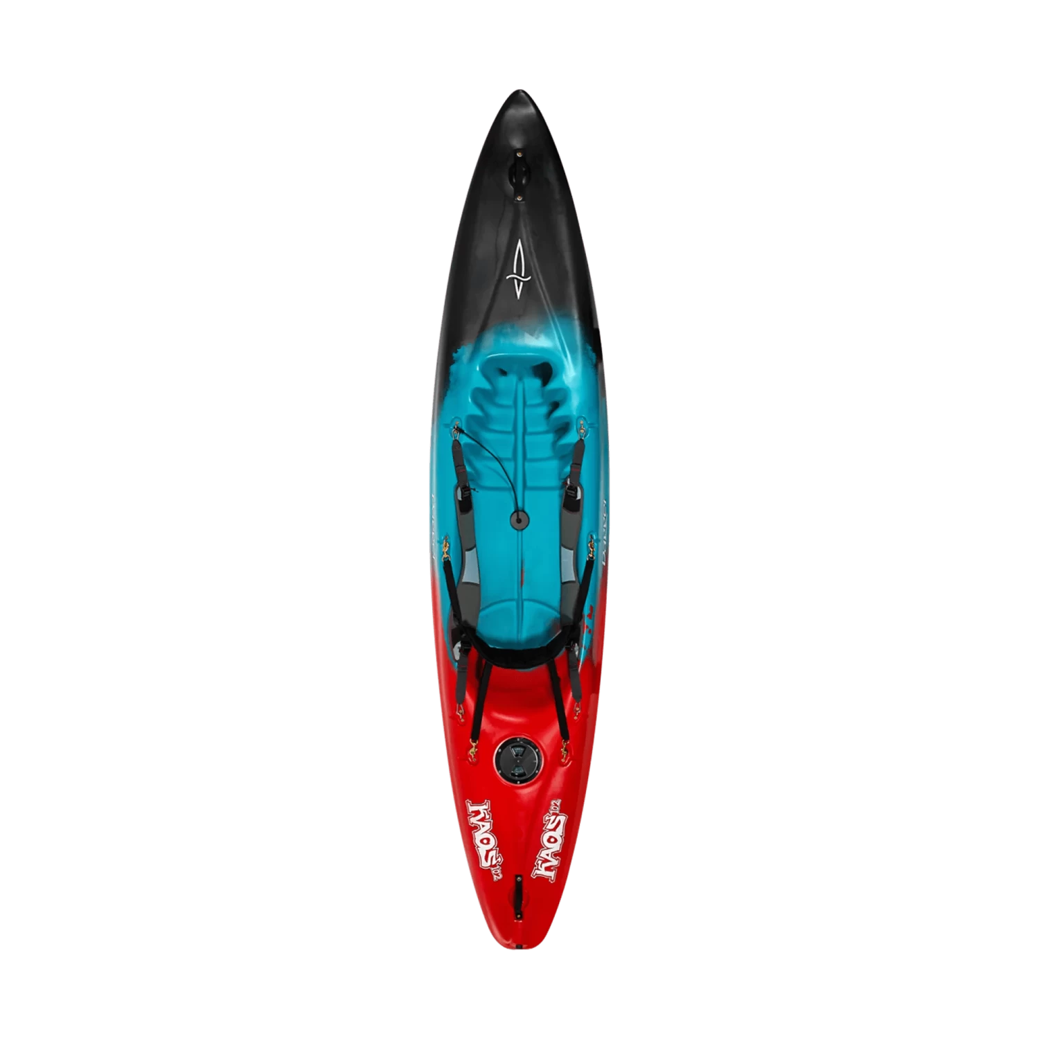 Kaos 10.2 Surf Kayak 3 Kaos 10.2 Surf Kayak