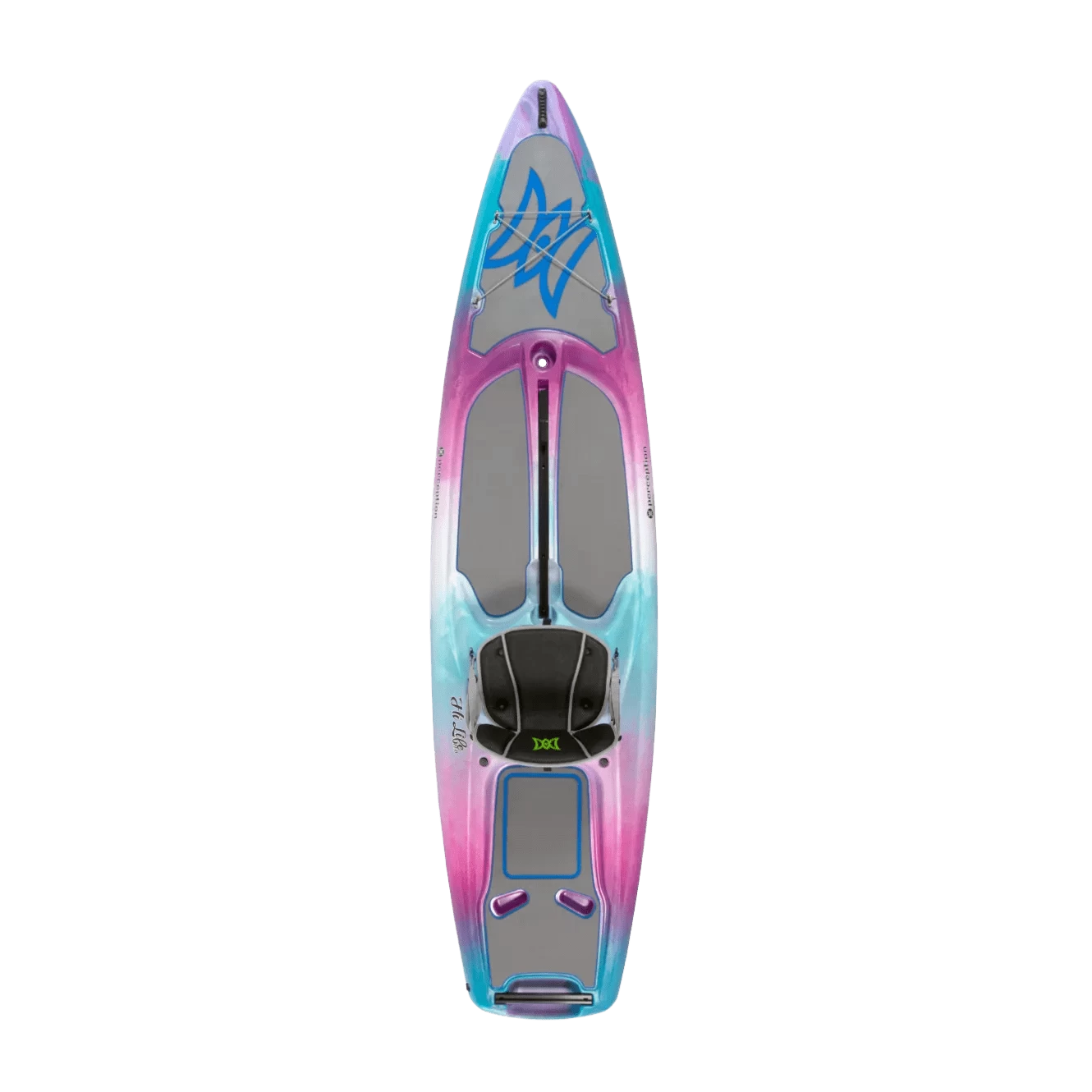 Hi Life 11.0 Recreational Kayak 3 Hi Life 11.0 Recreational Kayak
