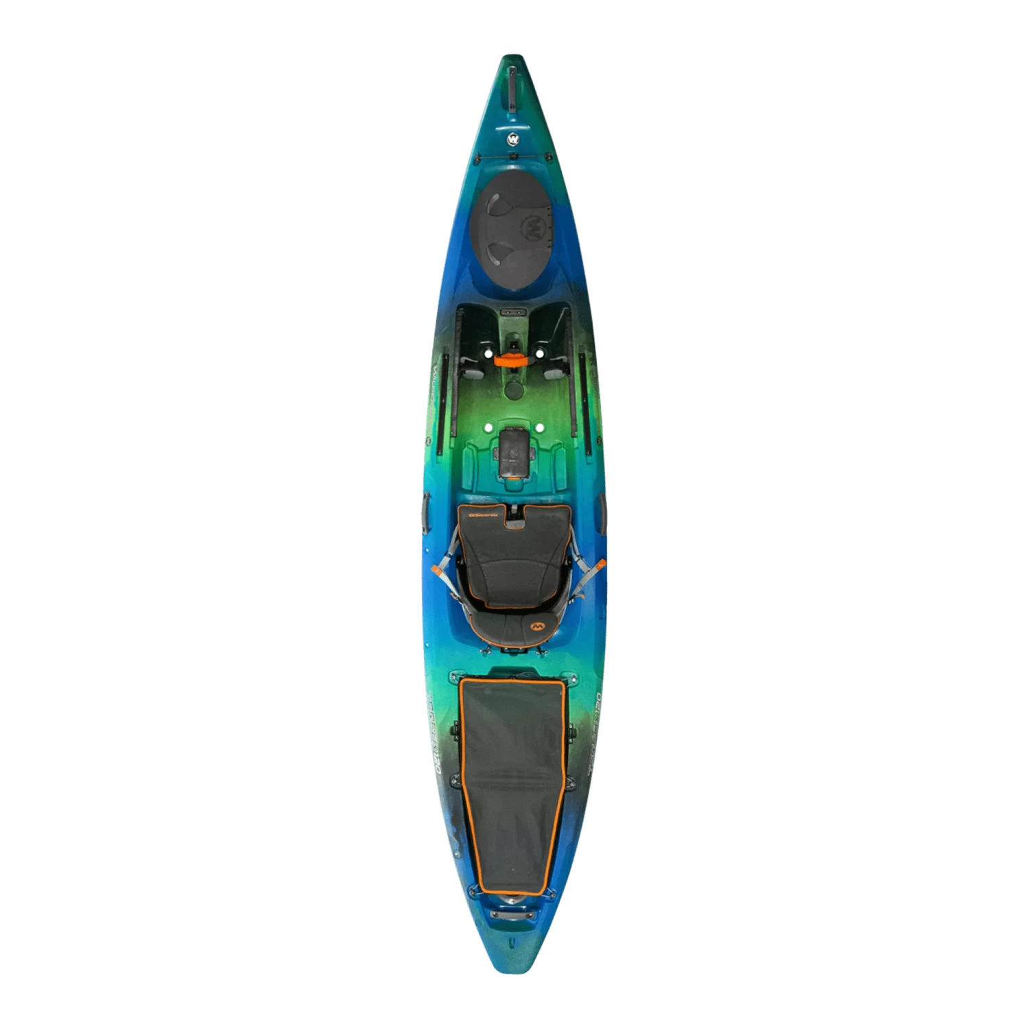 Wilderness Systems Tarpon 120 Fishing Kayak 3 Wilderness Systems Tarpon 120 Fishing Kayak