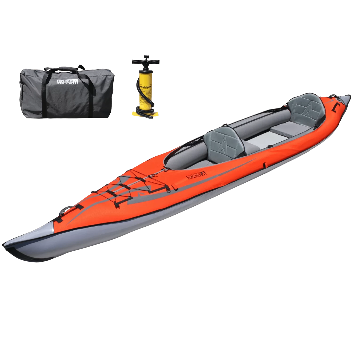 Advanced Elements AdvancedFrame™ Convertible Elite Kayak With Pump 2 Advanced Elements AdvancedFrame™ Convertible Elite Kayak With Pump
