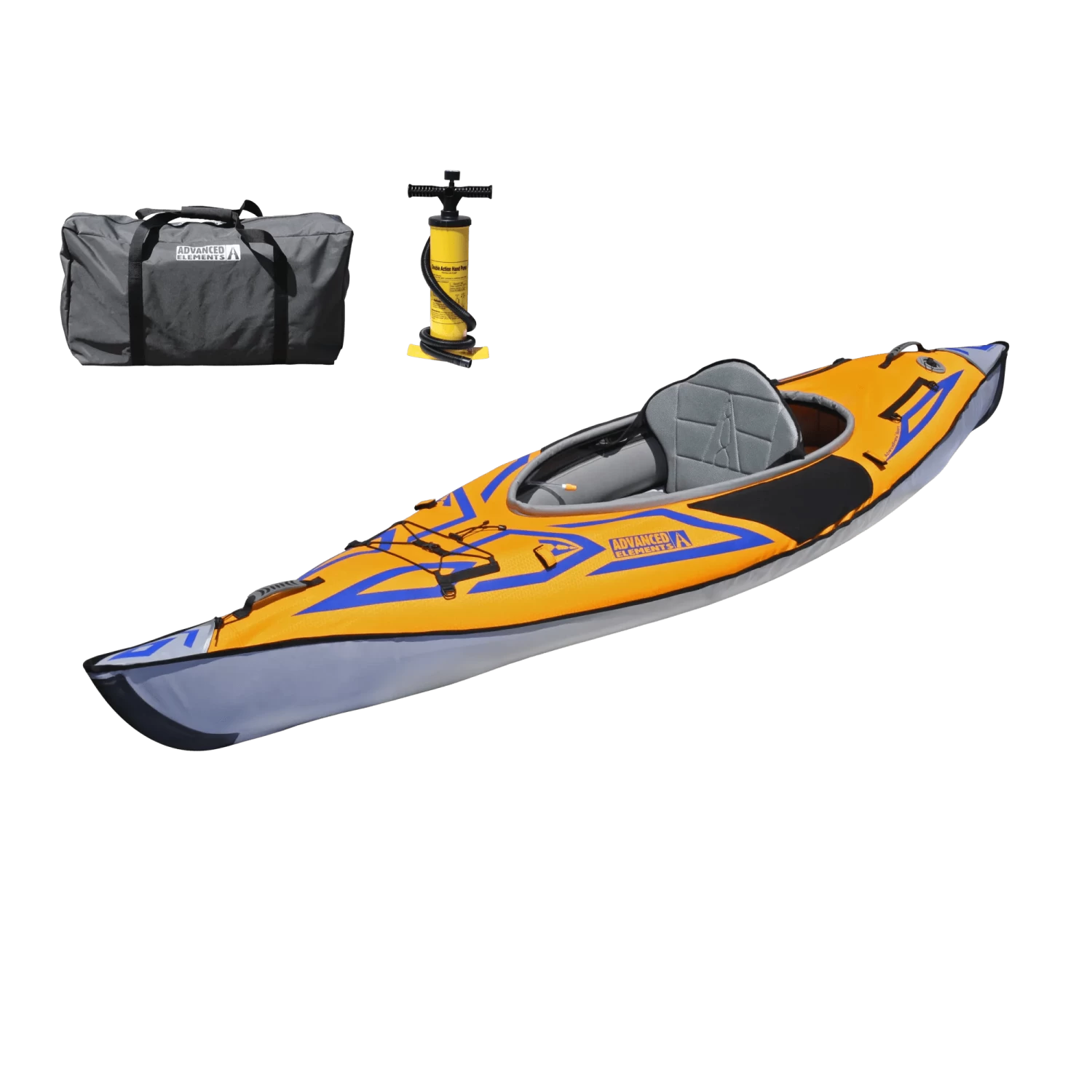Advanced Elements AdvancedFrame™ Sport Kayak With Pump 3 Advanced Elements AdvancedFrame™ Sport Kayak With Pump