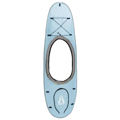 Advanced Elements AdvancedFrameĀ® Convertible Single Deck Conversion