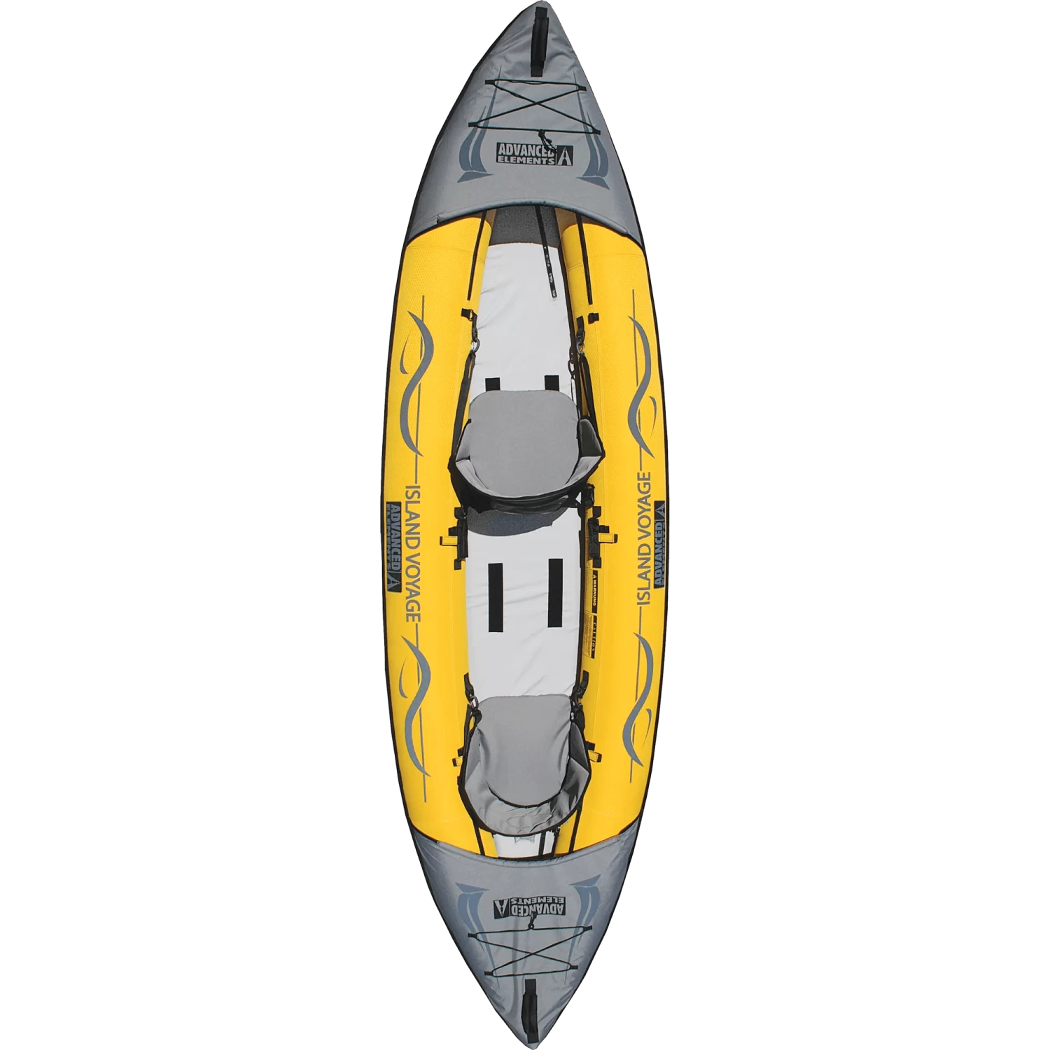 Advanced Elements Island Voyage™ 2 Recreational Kayak With Pump 4 Advanced Elements Island Voyage™ 2 Recreational Kayak With Pump - Image 2