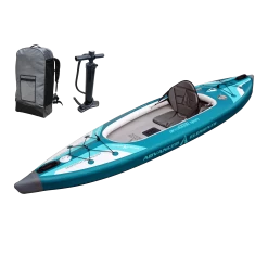 Advanced Elements AirVolution⢠Sport Recreational Kayak With Pump