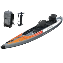 Advanced Elements AirVolution2™ Pro Recreational Kayak With Pump