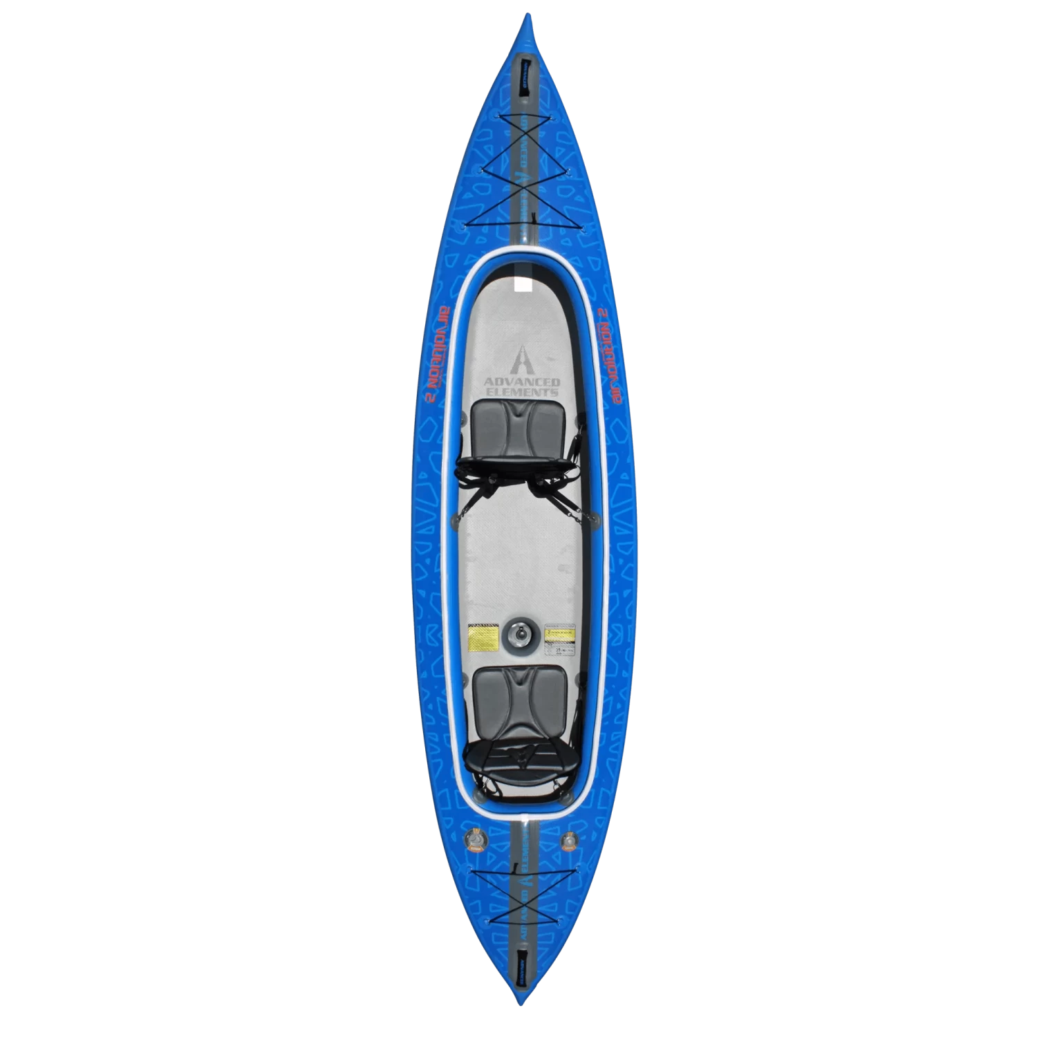 Advanced Elements AirVolution2™ Recreational Kayak With Pump 4 Advanced Elements AirVolution2™ Recreational Kayak With Pump - Image 2