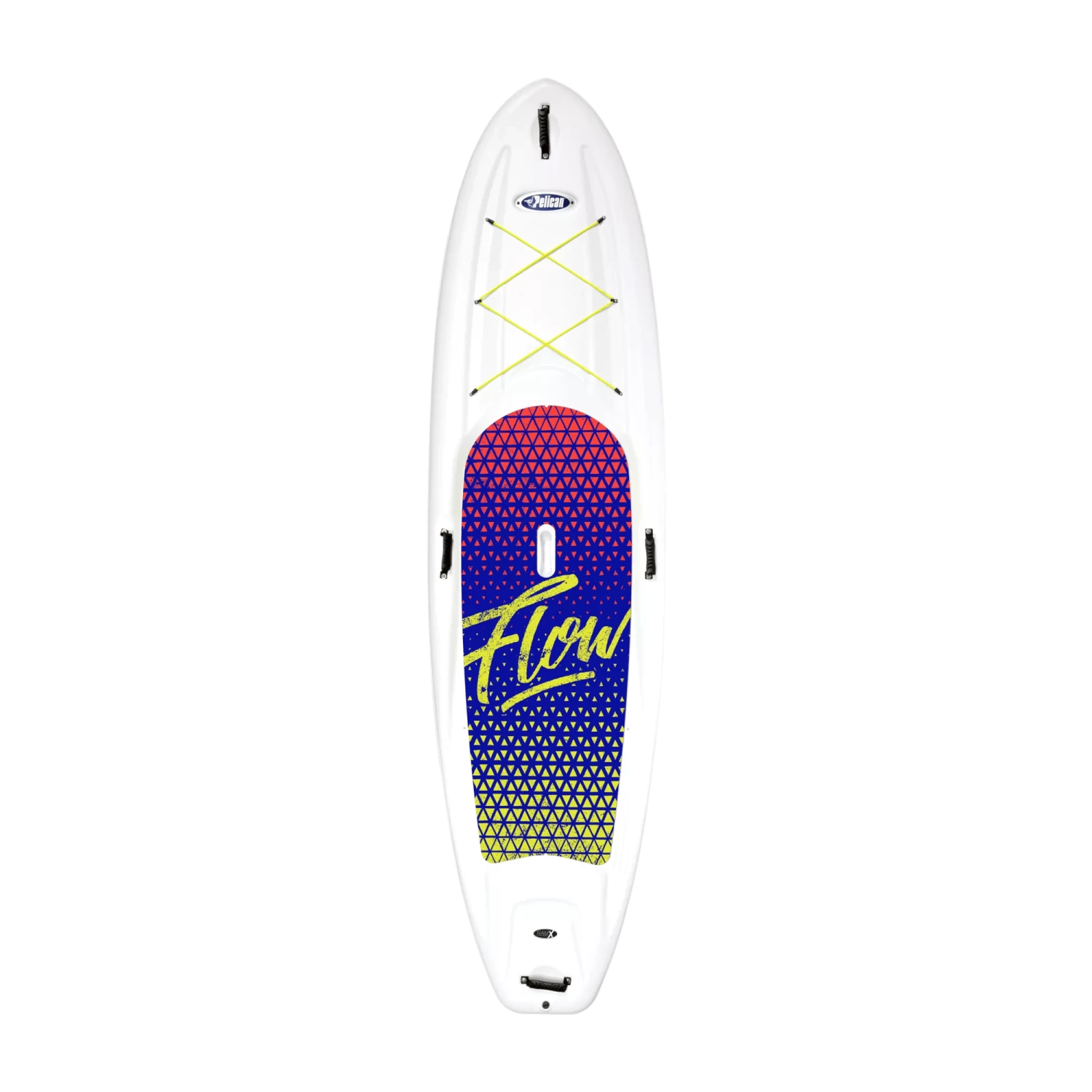 Pelican Flow 106 Recreational Paddle Board 4 Pelican Flow 106 Recreational Paddle Board - Image 2