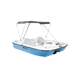 Pelican Monaco DLX Pedal Boat With Canopy