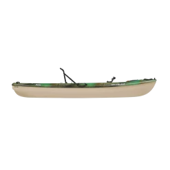 Pelican Sentinel 100XR Angler Fishing Kayak -Boating Promotions Shop KBP10P100 SIDE