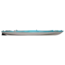 Pelican Argo 136XP Tandem Kayak -Boating Promotions Shop KCP14P103 00 SIDE