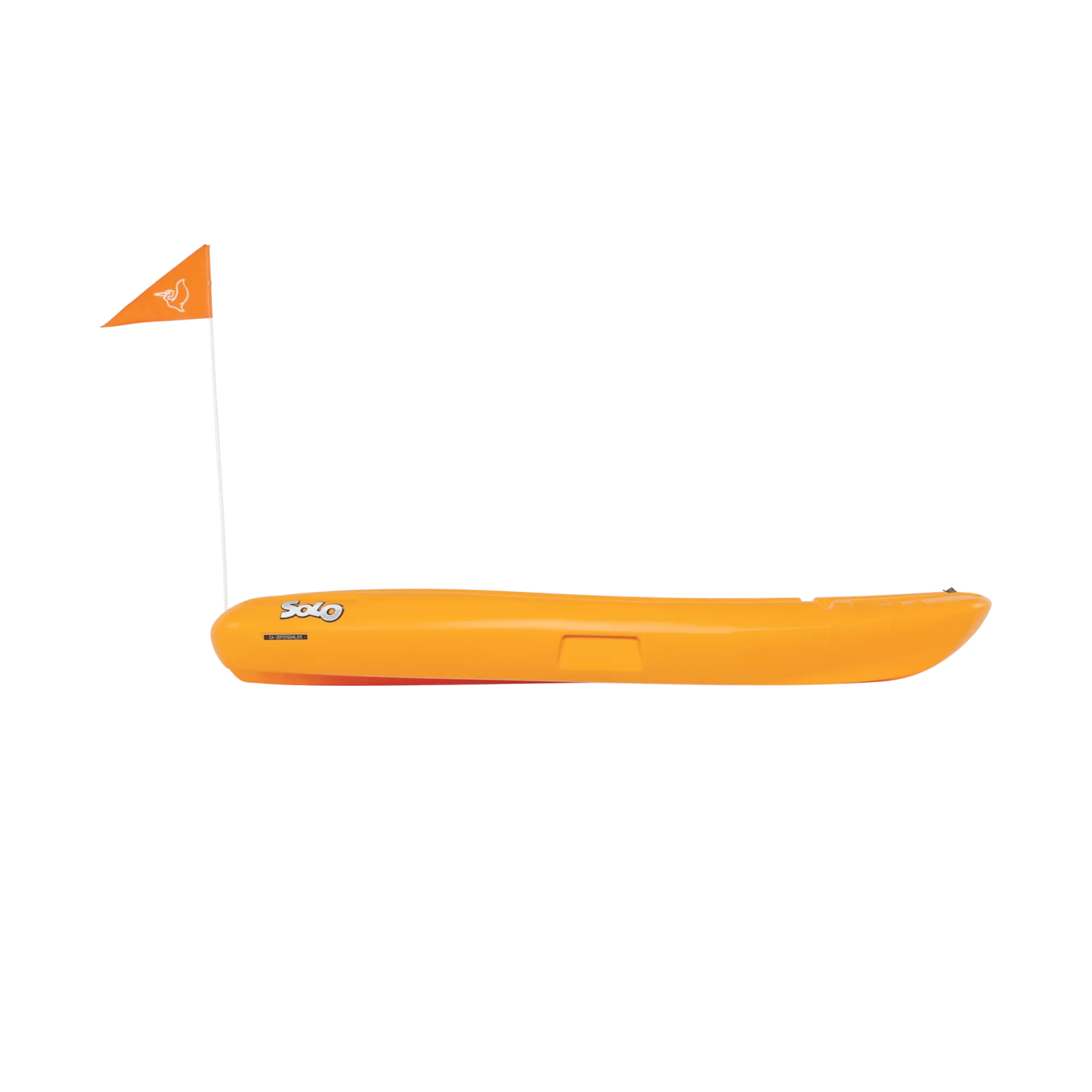 Pelican Solo Kids Kayak With Paddle 5 Pelican Solo Kids Kayak With Paddle - Image 3