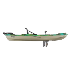 Pelican Catch 110HDII Fishing Kayak -Boating Promotions Shop KRP11P100 SIDE