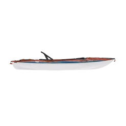 Pelican Argo 100XR Recreational Kayak With Paddle -Boating Promotions Shop MDP10P900 00 SIDE