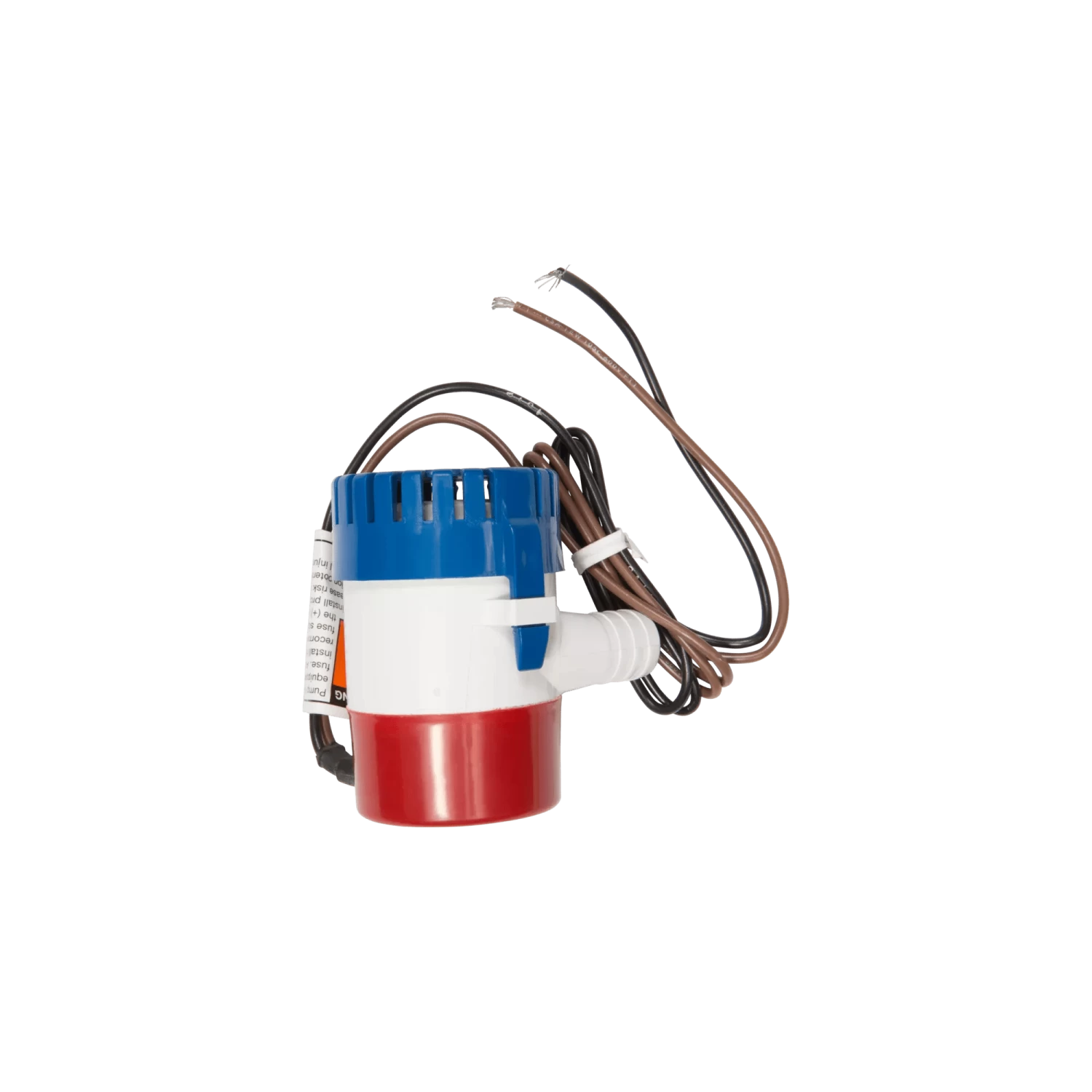 Pelican Live Well Aerator Pump V450 3 Pelican Live Well Aerator Pump V450