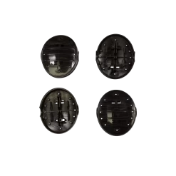 Pelican Pedal Boat Pedals In Black - Pack Of 2