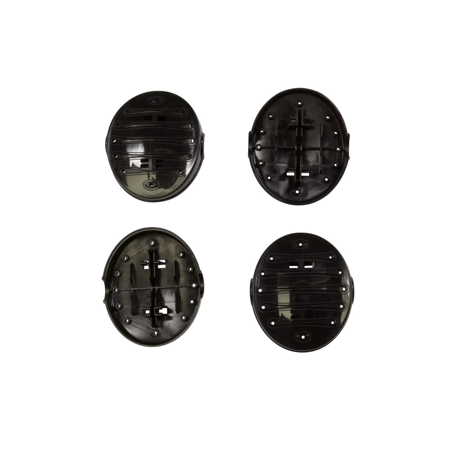 Pelican Pedal Boat Pedals In Black - Pack Of 2 3 Pelican Pedal Boat Pedals In Black - Pack Of 2