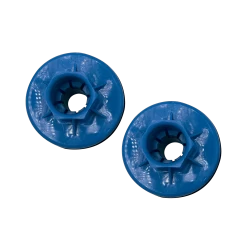 Pelican Pedal Boat Wheel Bushings In Azure Blue - Pack Of 2 -Boating Promotions Shop PS0568 TOP