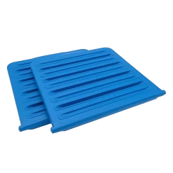 Pelican Cooler Lid In Azure Blue -Boating Promotions Shop PS0620 SIDE