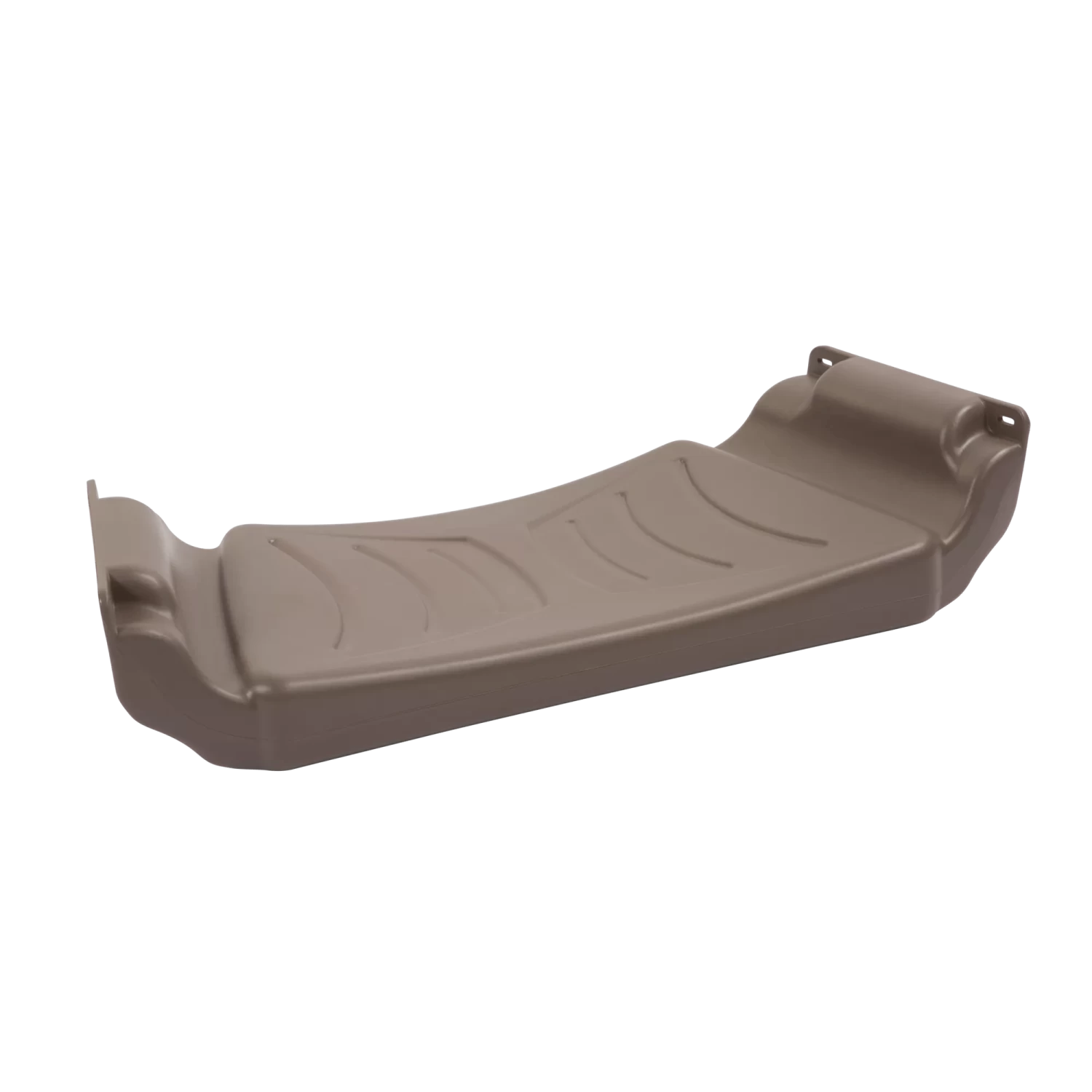 Pelican 21" (53.3 Cm) Rear Seat For 15'6" Canoe In Brown 3 Pelican 21" (53.3 Cm) Rear Seat For 15'6" Canoe In Brown