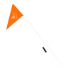 Pelican Safety Flag -Boating Promotions Shop PS1413 ISO