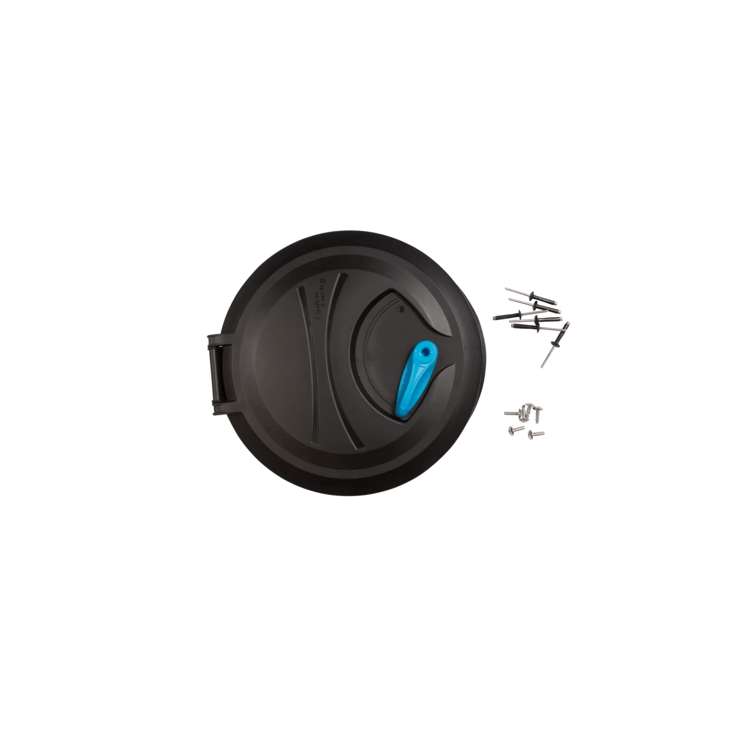 Pelican Quick Lock Hatch - Electric Blue 3 Pelican Quick Lock Hatch - Electric Blue