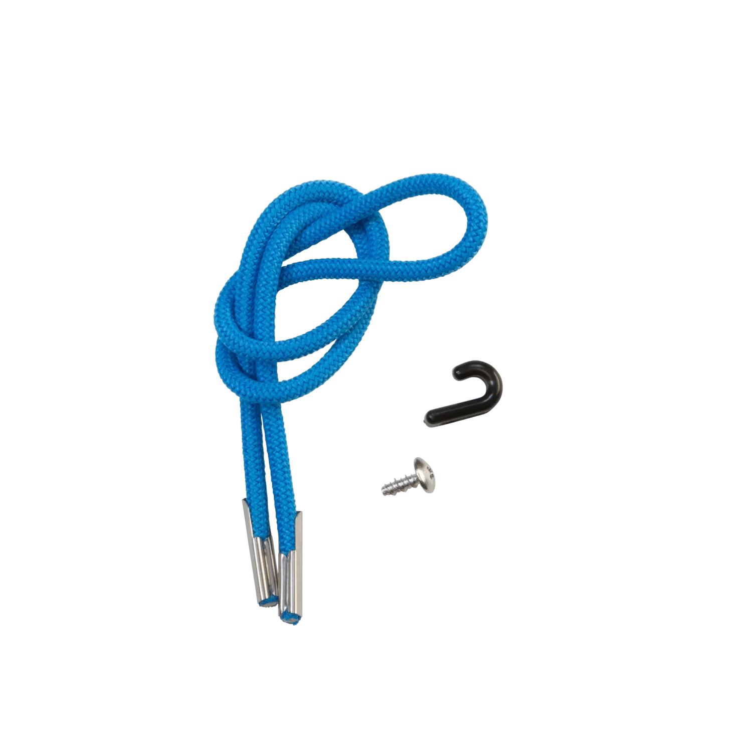 Pelican Electric Blue 25" (63.5 Cm) Paddle Tie-Down With Hook 3 Pelican Electric Blue 25" (63.5 Cm) Paddle Tie-Down With Hook