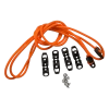 Pelican Bright Orange 98" (248.9 Cm) Tank Well Bungee Cord 1 Pelican Bright Orange 98" (248.9 Cm) Tank Well Bungee Cord -Boating Promotions Shop PS1597 ISO
