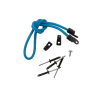 Pelican Electric Blue 24" (61 Cm) Multi-Purpose Bungee Cords -Boating Promotions Shop PS1668 ISO