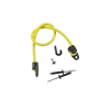 Pelican Yellow Green 17" (43 Cm) Deck Bungee Cord -Boating Promotions Shop PS1696 ISO