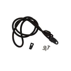 Pelican Black 40" (102 Cm) Tank Well Bungee Cord