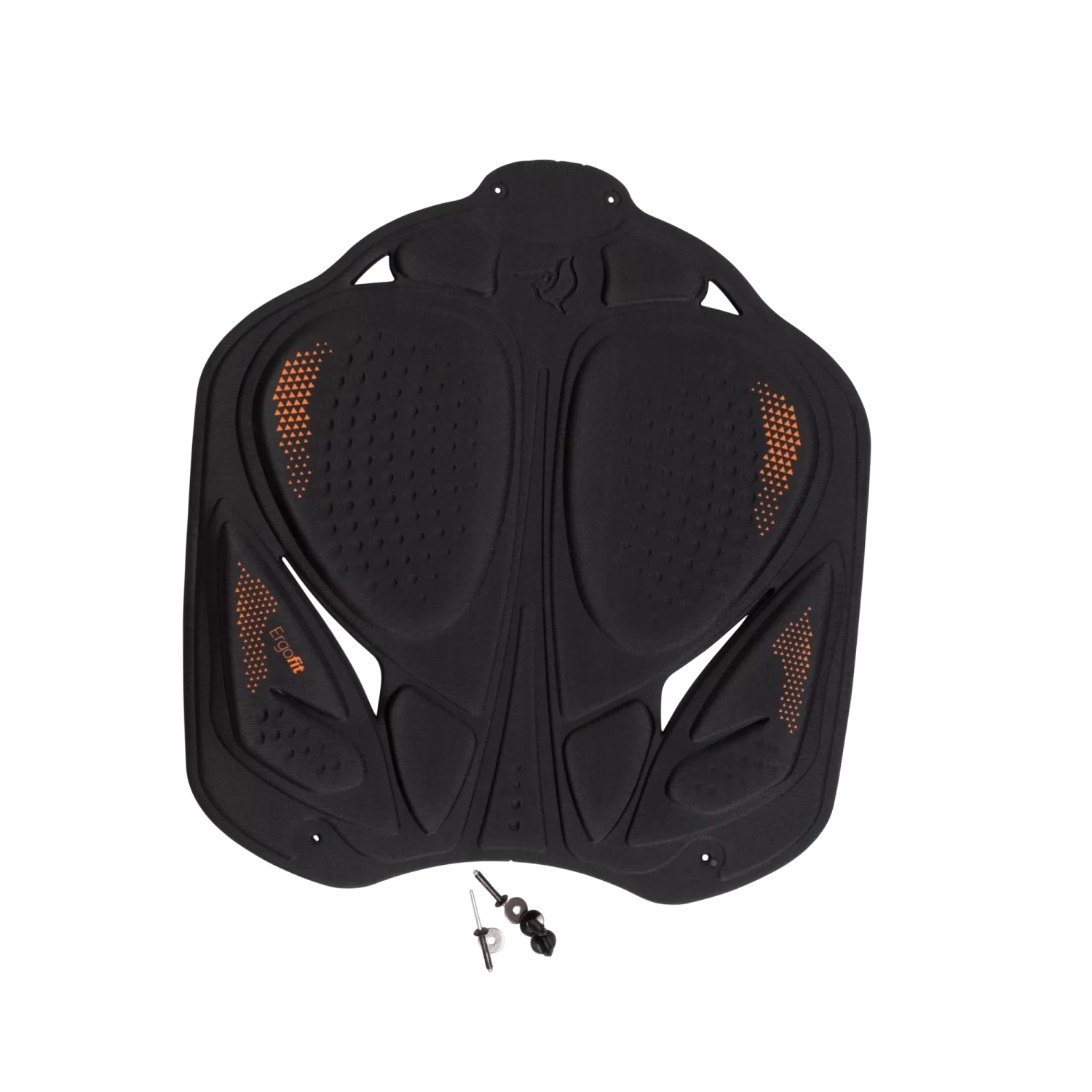 Pelican Bright Orange Long Ergofit G2™ - Sit-on-top Seat Only 3 Pelican Bright Orange Long Ergofit G2™ - Sit-on-top Seat Only