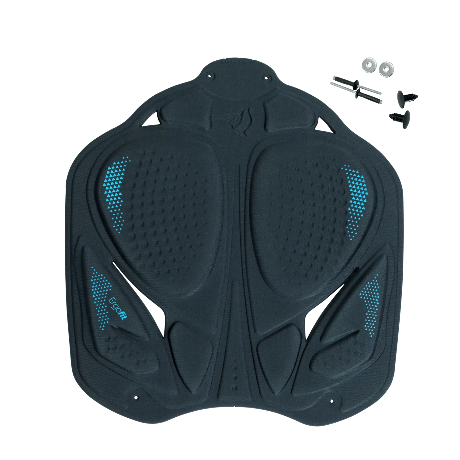 Pelican ERGOFIT G3 Cushionned Seat For Sit-on-top Kayak 3 Pelican ERGOFIT G3 Cushionned Seat For Sit-on-top Kayak