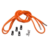 Pelican Bright Orange 84" (213 Cm) Tank Well Bungee Cord 2 Pelican Bright Orange 84" (213 Cm) Tank Well Bungee Cord -Boating Promotions Shop PS1816 ISO