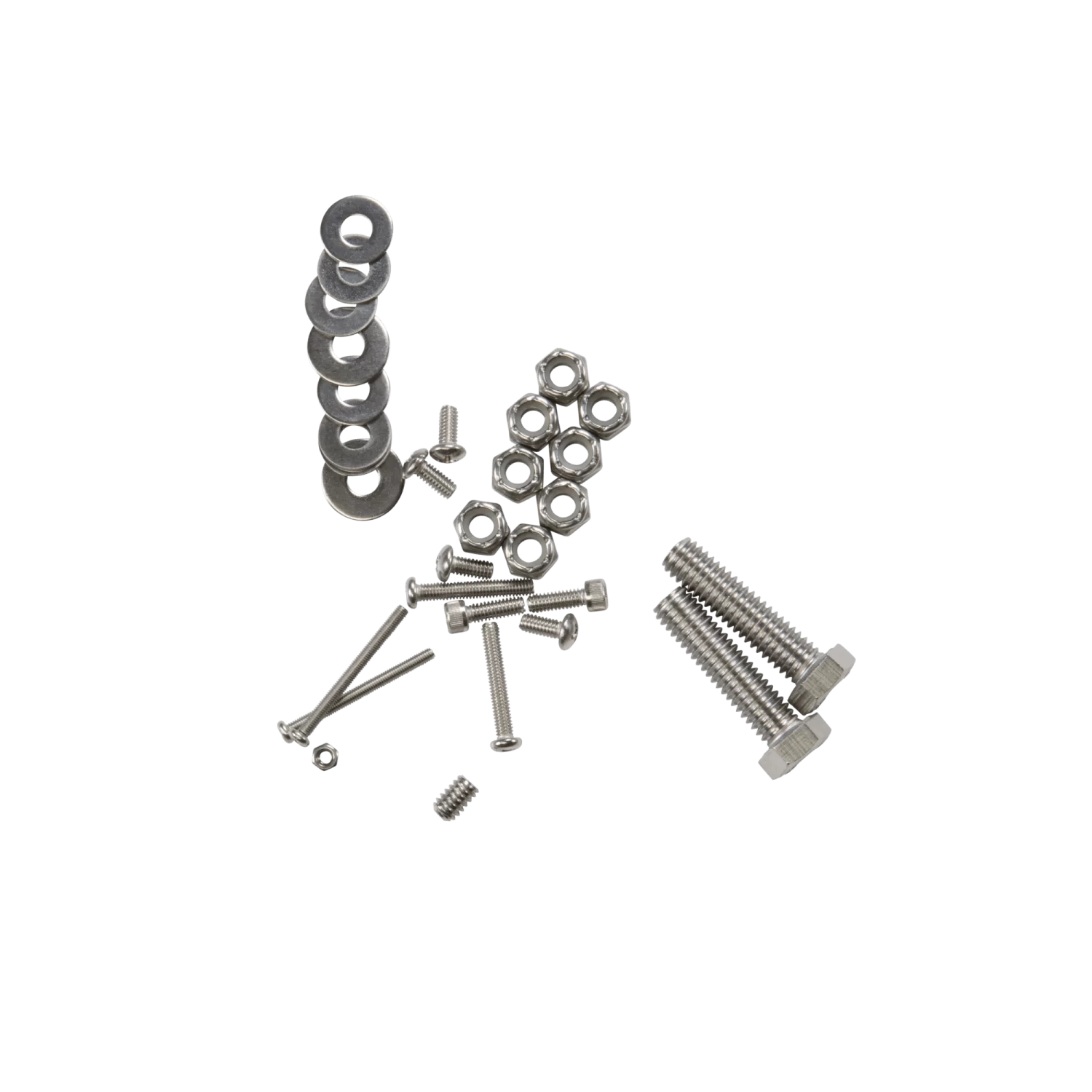 Pelican Hydryve™ Hardware Kit 3 Pelican Hydryve™ Hardware Kit