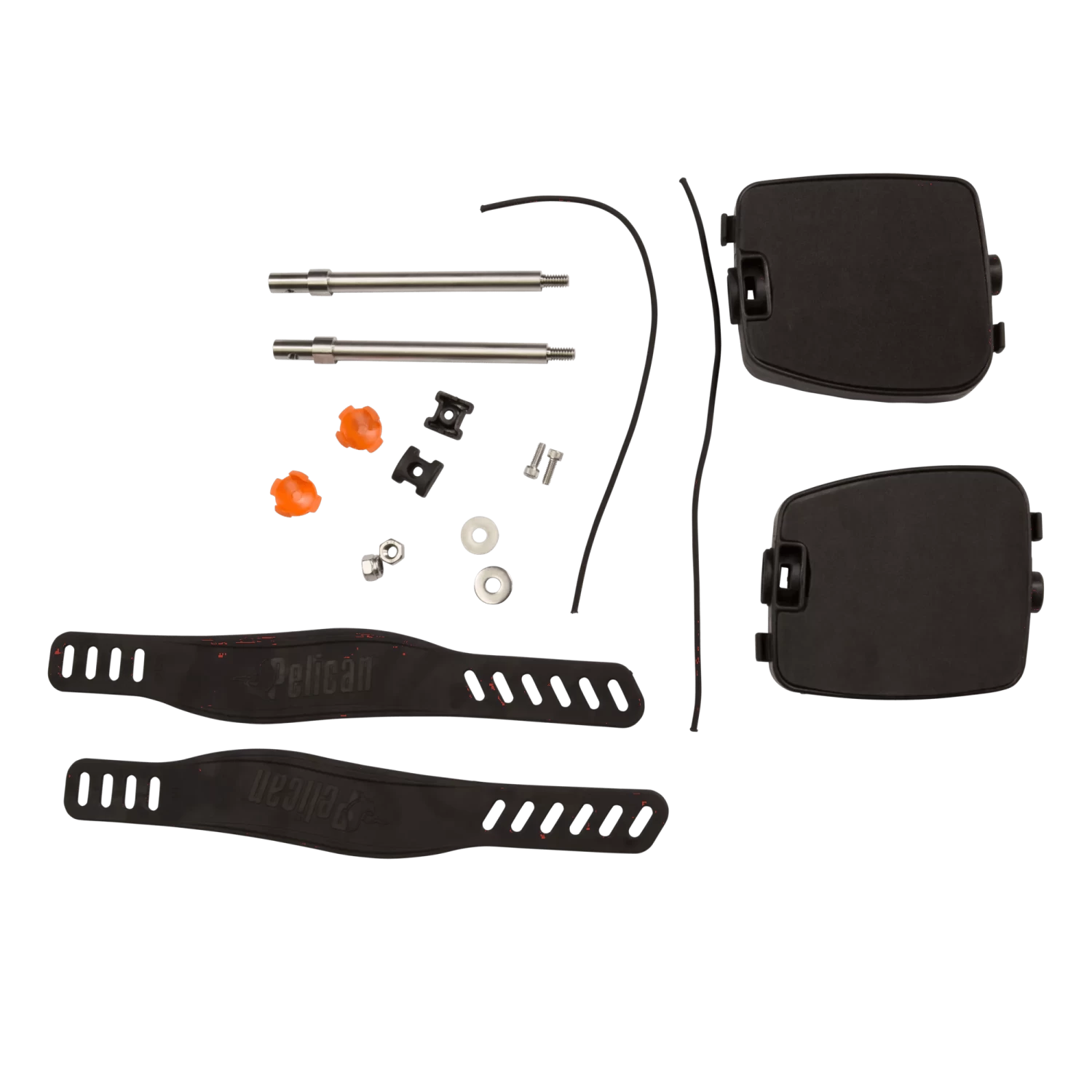 Pelican HyDryve™ Pedal Kit 3 Pelican HyDryve™ Pedal Kit