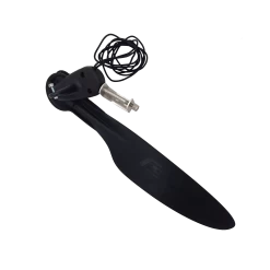 Pelican Rudder Axle Assembled -Boating Promotions Shop PS1880 TOP