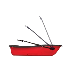 Pelican Trek Sport 68-75 Tow Hitch -Boating Promotions Shop PS2164 SIDE